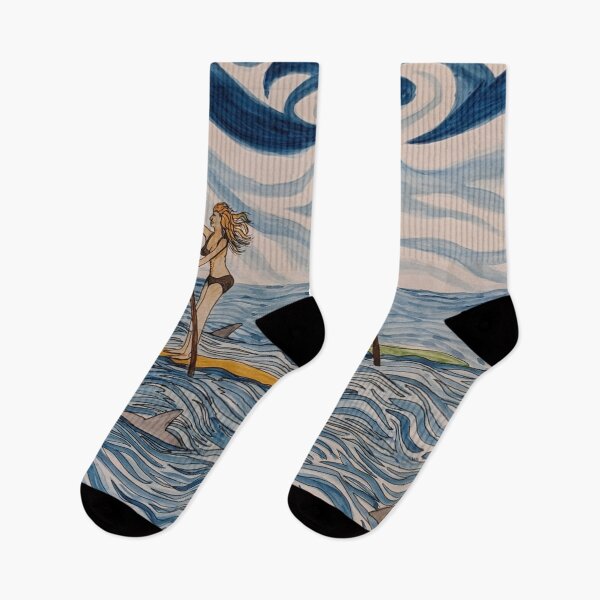 Item preview, Paddleboard Adventures designed and sold by Matt Starr Fine Art .
