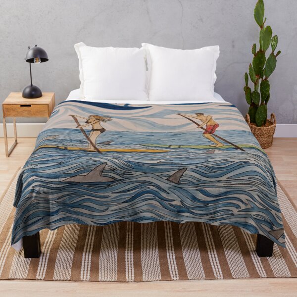 Item preview, Aventuras en paddleboard designed and sold by Matt Starr Fine Art .