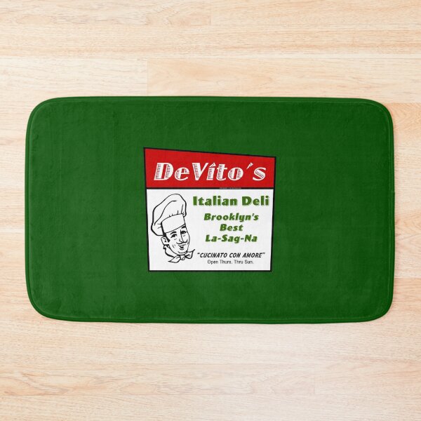 Item preview, DeVito's Italian Deli designed and sold by Normbot2000.