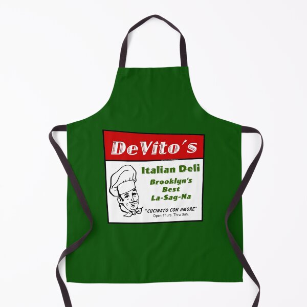 Item preview, DeVito's Italian Deli designed and sold by Normbot2000.