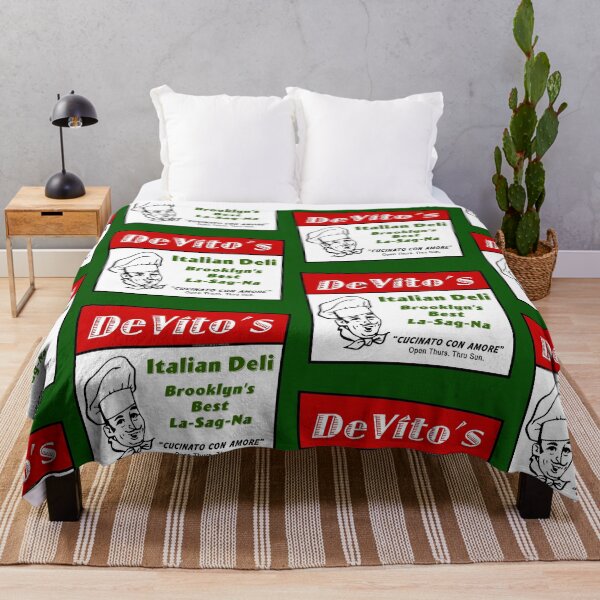 Item preview, DeVito's Italian Deli designed and sold by Normbot2000.
