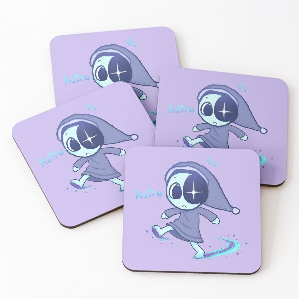Item preview, Dandy Astro World | Nap mode activated designed and sold by Dandy Pixel.