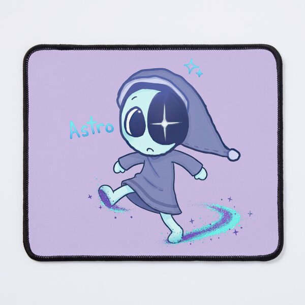 Item preview, Dandy Astro World | Nap mode activated designed and sold by Dandy Pixel.