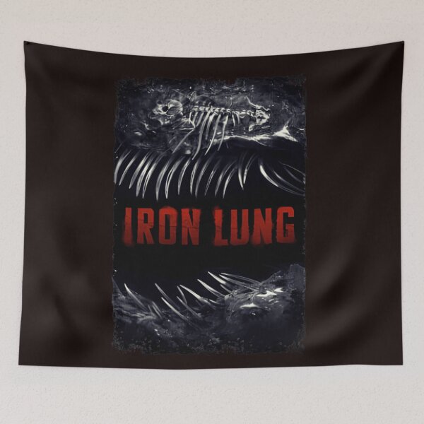 Item preview, Iron Lung designed and sold by dianadouri.