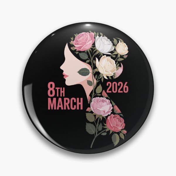 Item preview, Women's Day 2026 designed and sold by jkrphoto.
