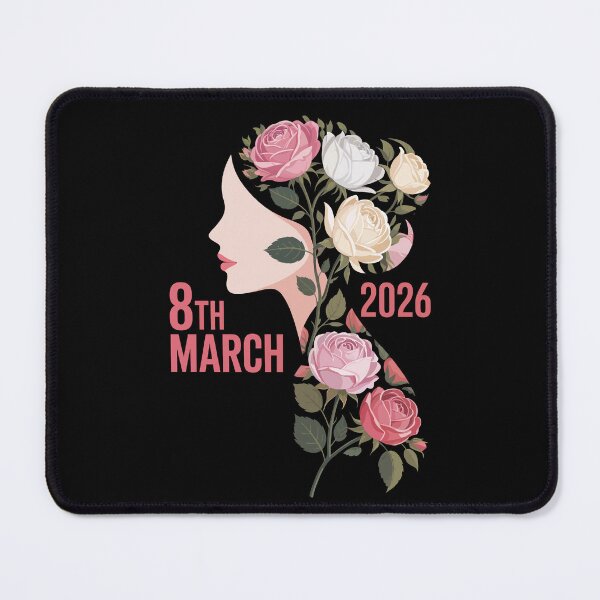 Item preview, Women's Day 2026 designed and sold by jkrphoto.