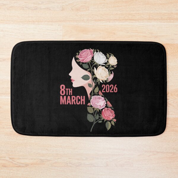 Item preview, Women's Day 2026 designed and sold by jkrphoto.