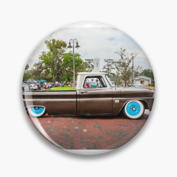 Item preview,  1966 Chevy Custom C10 Pick Up Truck X135 designed and sold by RichFrancoCars.