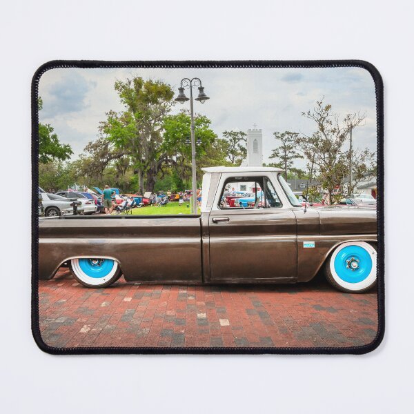 Item preview, 1966 Chevy Custom C10 Pick Up Truck X135 designed and sold by RichFrancoCars.
