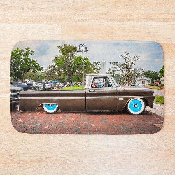 Item preview,  1966 Chevy Custom C10 Pick Up Truck X135 designed and sold by RichFrancoCars.