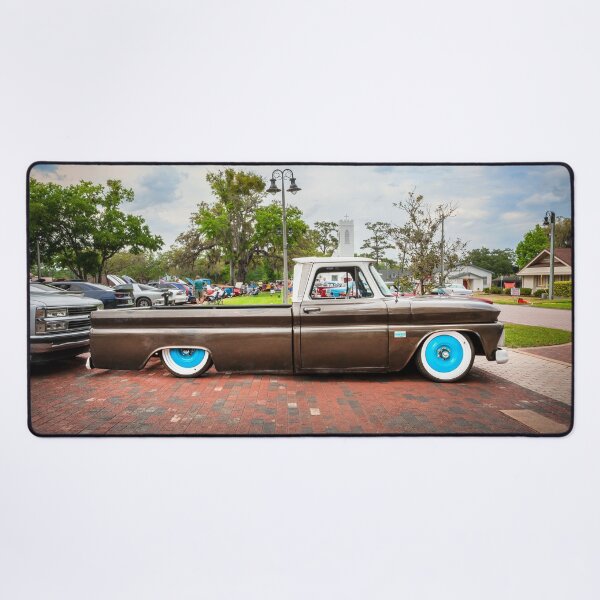 Item preview,  1966 Chevy Custom C10 Pick Up Truck X135 designed and sold by RichFrancoCars.