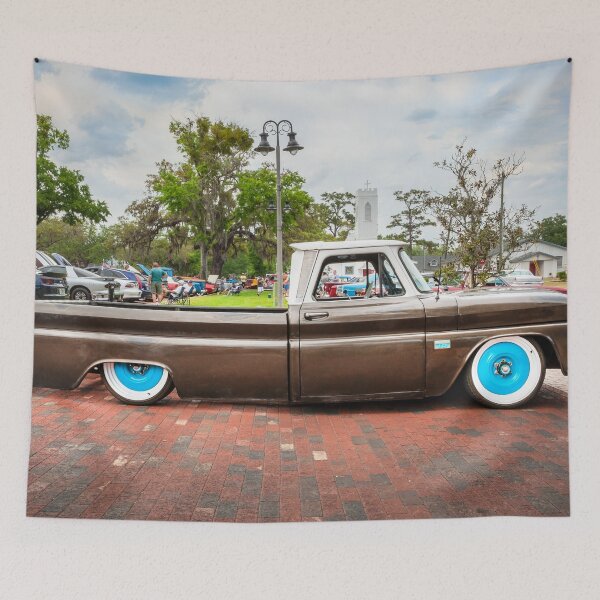 Item preview,  1966 Chevy Custom C10 Pick Up Truck X135 designed and sold by RichFrancoCars.