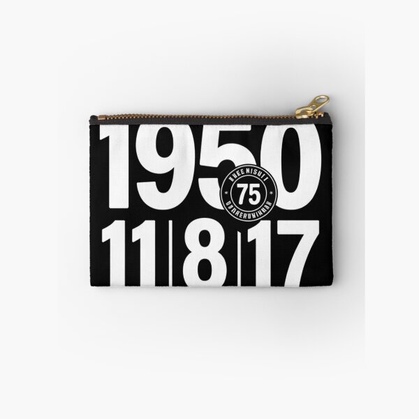Item preview, 75th Anniversary 1950 11 8 17 designed and sold by ZACK ART.