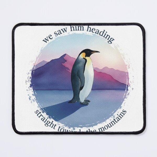 Item preview, nihilist penguin designed and sold by sanawnaw154.