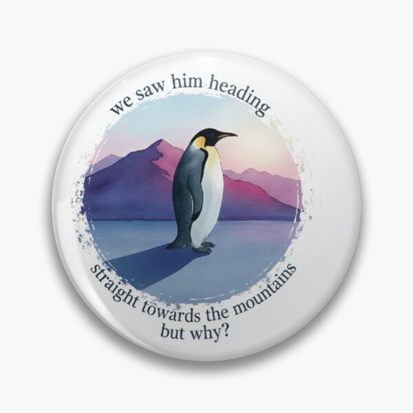 Item preview, nihilist penguin designed and sold by sanawnaw154.