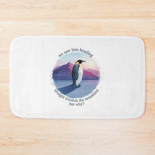 Item preview, nihilist penguin designed and sold by sanawnaw154.