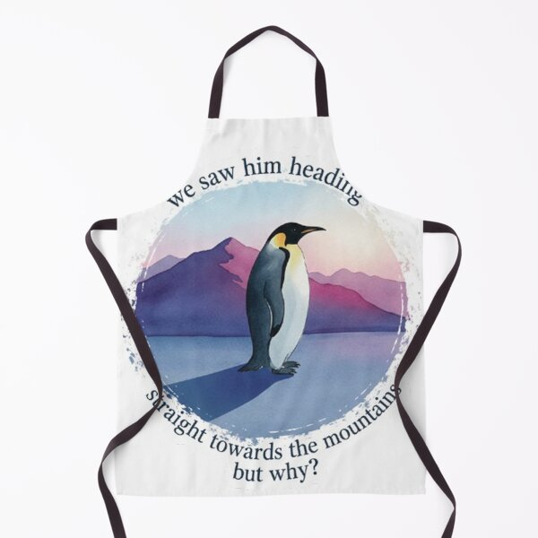 Item preview, nihilist penguin designed and sold by sanawnaw154.
