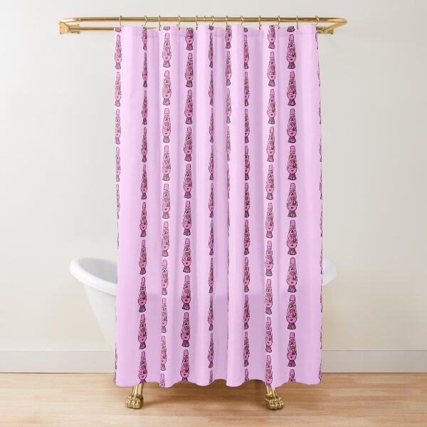 Item preview, Lovely Lava Lamp With Hearts | Painted Doodle designed and sold by RebbyCreates.