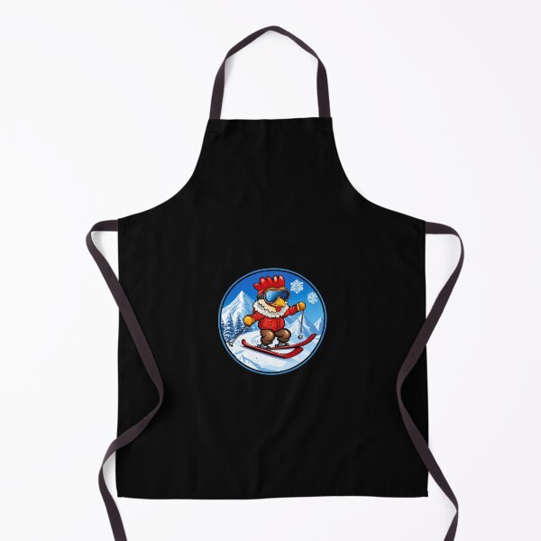 Item preview, Chicken Ski designed and sold by Soulskier.
