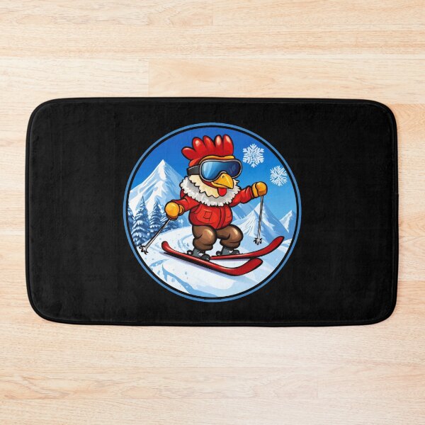Item preview, Chicken Ski designed and sold by Soulskier.