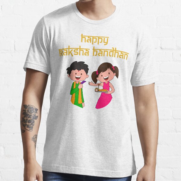 rakhi special t shirt