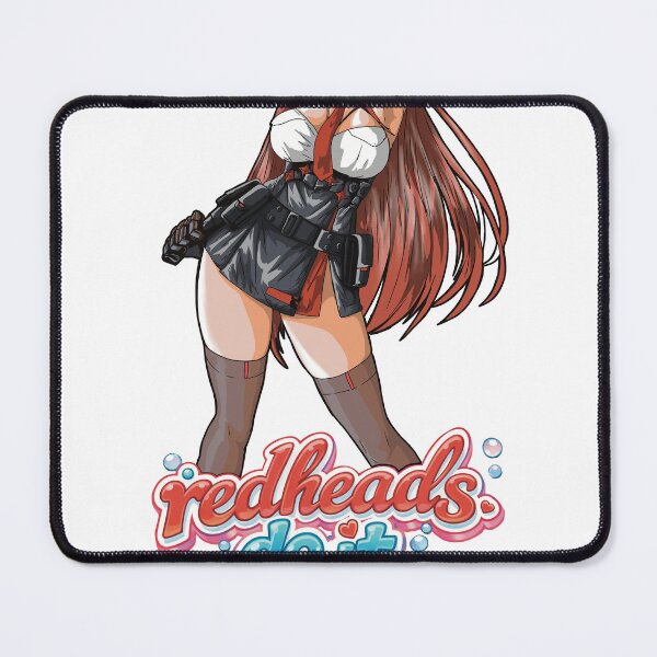 Item preview, Redheads do it better designed and sold by Lionman85.
