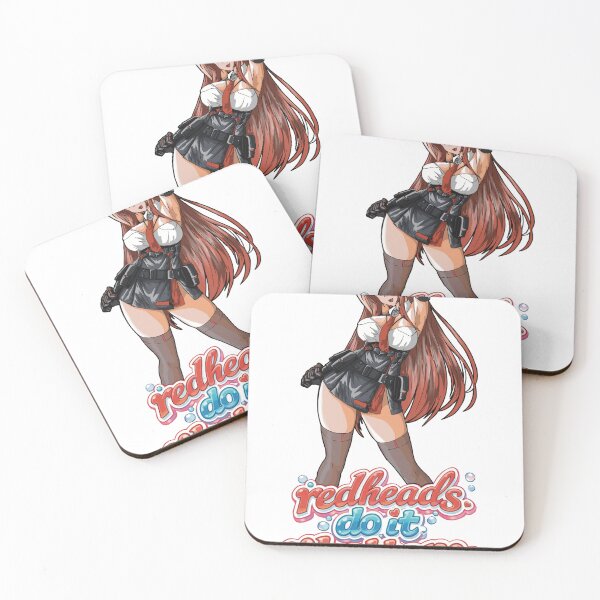 Item preview, Redheads do it better designed and sold by Lionman85.