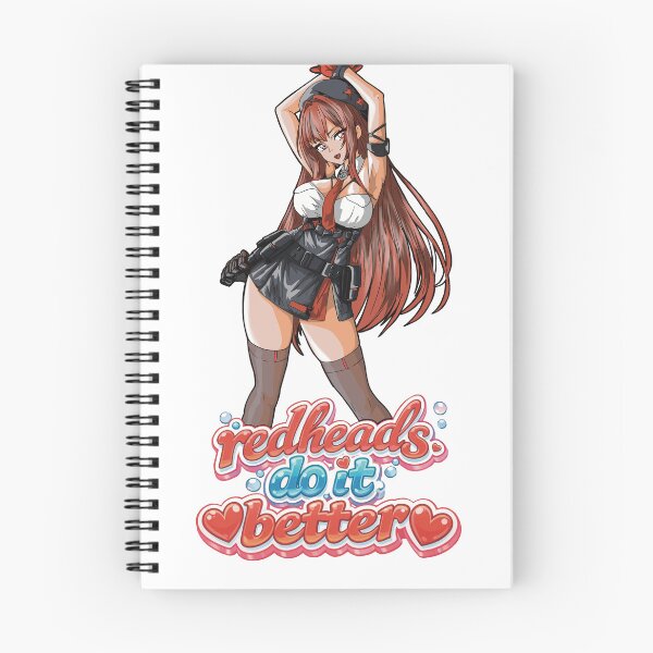 Item preview, Redheads do it better designed and sold by Lionman85.