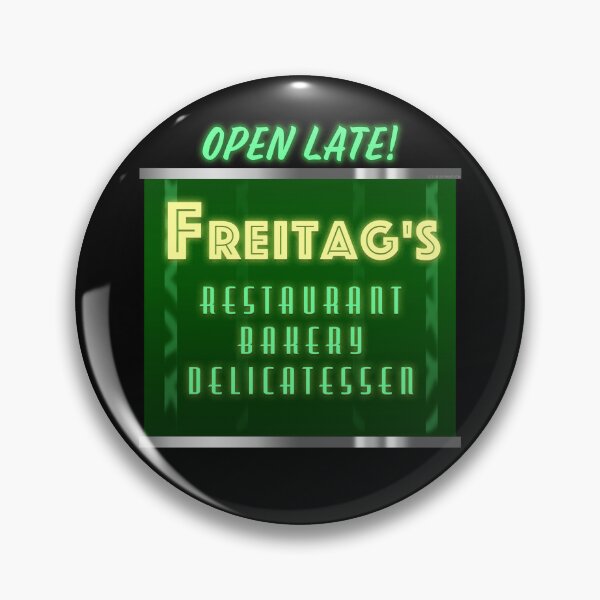 Item preview, Freitag's Restaurant designed and sold by Normbot2000.