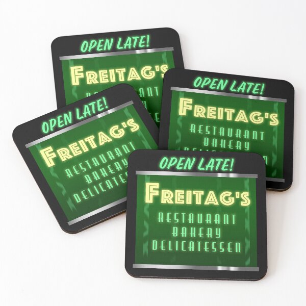 Item preview, Freitag's Restaurant designed and sold by Normbot2000.