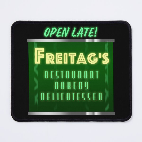 Item preview, Freitag's Restaurant designed and sold by Normbot2000.
