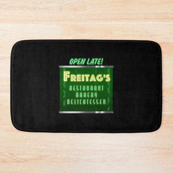 Item preview, Freitag's Restaurant designed and sold by Normbot2000.