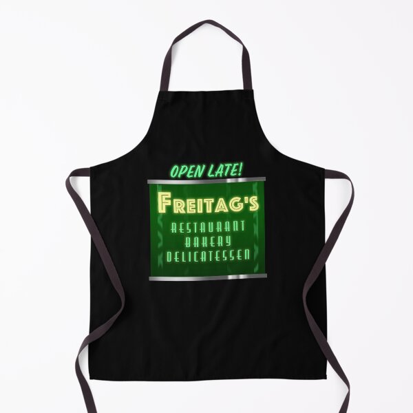 Item preview, Freitag's Restaurant designed and sold by Normbot2000.