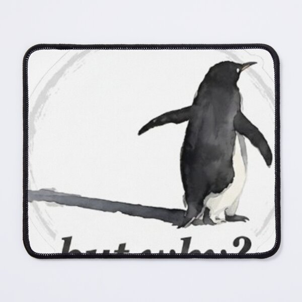 Item preview, nihilist penguin designed and sold by sanawnaw154.