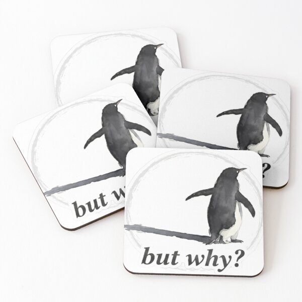 Item preview,  nihilist penguin designed and sold by sanawnaw154.