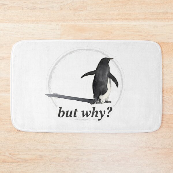 Item preview,  nihilist penguin designed and sold by sanawnaw154.