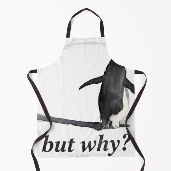 Item preview, nihilist penguin designed and sold by sanawnaw154.