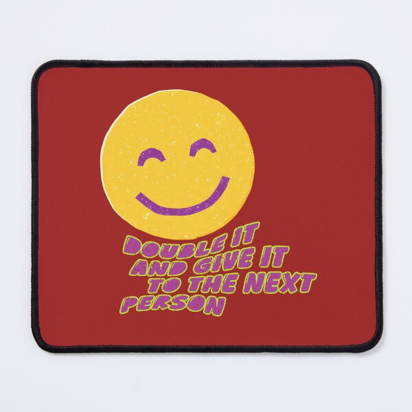 Item preview, Double it and give it to the next person designed and sold by Lilja888.