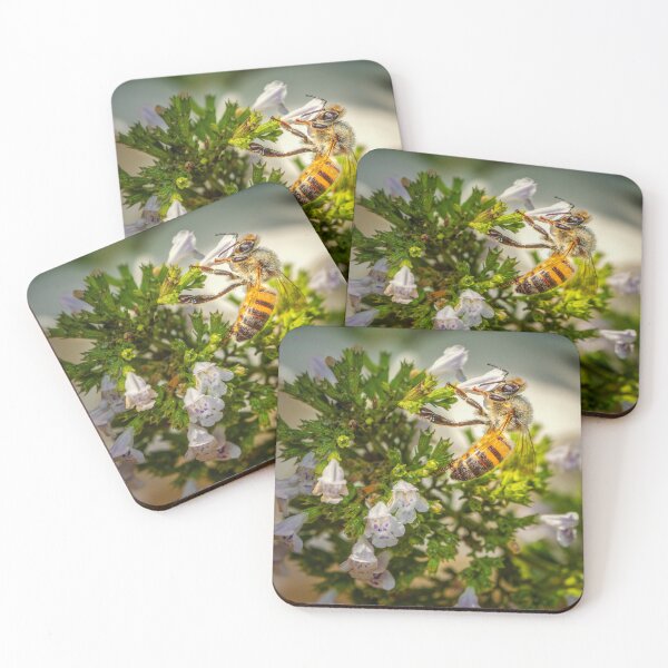 Item preview, Busy Bee working hard designed and sold by TheHikersEye.