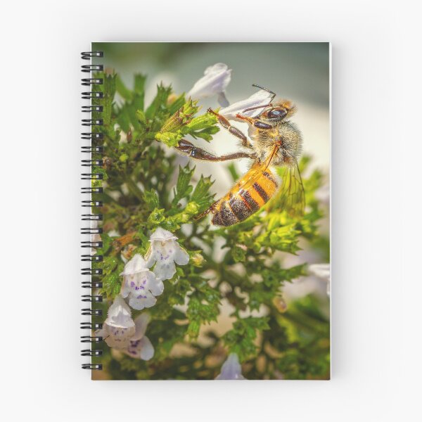 Item preview, Busy Bee working hard designed and sold by TheHikersEye.