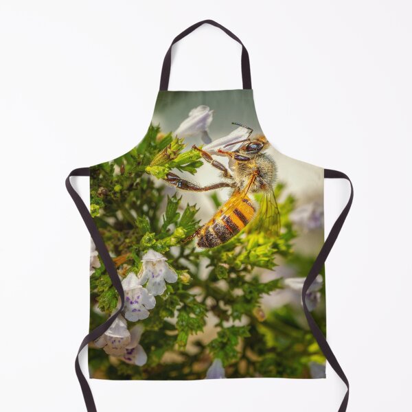 Item preview, Busy Bee working hard designed and sold by TheHikersEye.