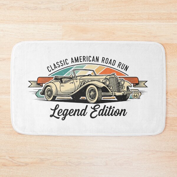 Item preview, Legend Edition Roadster – Old School Design designed and sold by Pollock.
