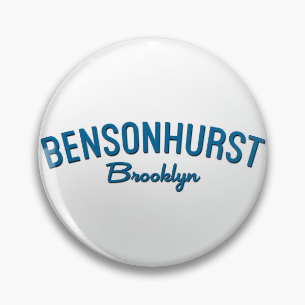 Item preview, Bensonhurst Brooklyn designed and sold by Normbot2000.