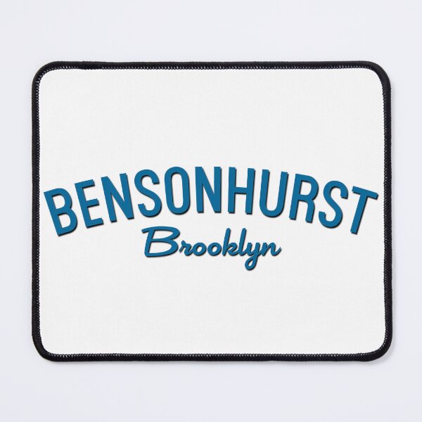 Item preview, Bensonhurst Brooklyn designed and sold by Normbot2000.