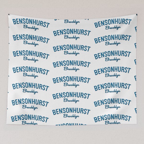 Item preview, Bensonhurst Brooklyn designed and sold by Normbot2000.