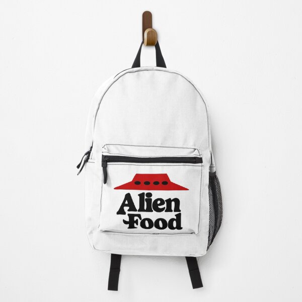 Item preview, Alien Food – Cosmic Pizza Parody Logo designed and sold by Alien Food Studio.