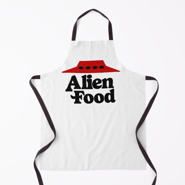 Item preview, Alien Food – Cosmic Pizza Parody Logo designed and sold by Alien Food Studio.