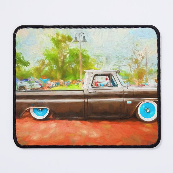 Item preview, 1966 Chevy Custom C10 Pick Up Truck X136 designed and sold by RichFrancoCars.