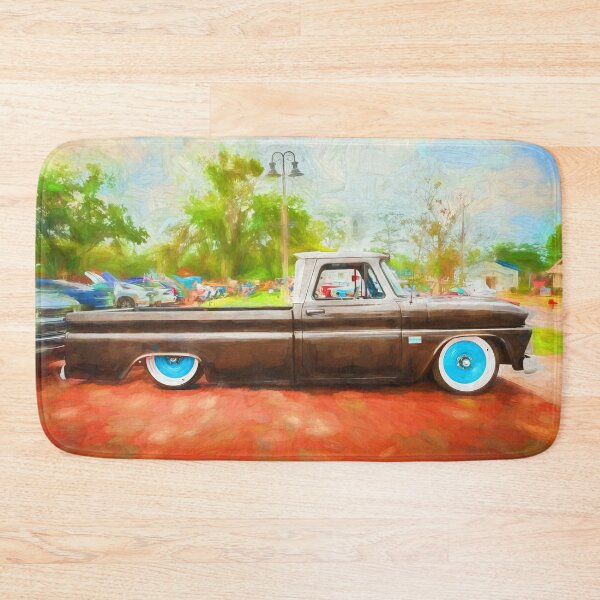 Item preview,  1966 Chevy Custom C10 Pick Up Truck X136 designed and sold by RichFrancoCars.