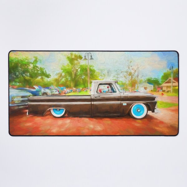 Item preview,  1966 Chevy Custom C10 Pick Up Truck X136 designed and sold by RichFrancoCars.